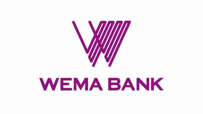 Wema Bank Graduate Trainee