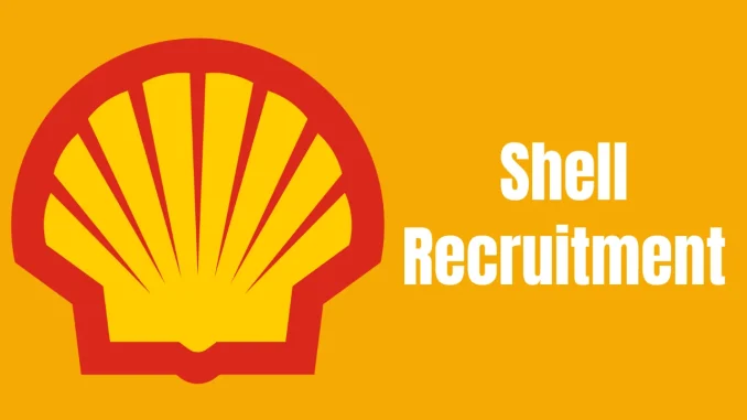 Shell Recruitment
