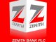 Zenith Bank Recruitment