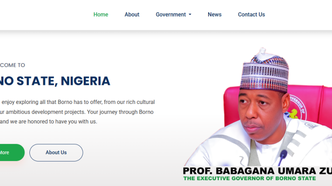 Borno State Teachers Recruitment