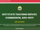 Ekiti State Teachers Recruitment