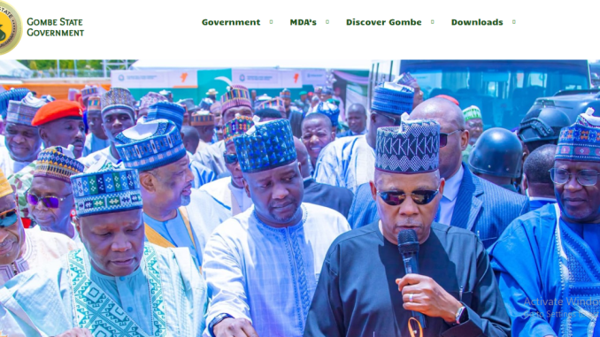 Gombe State Teachers Shortlisted Candidates