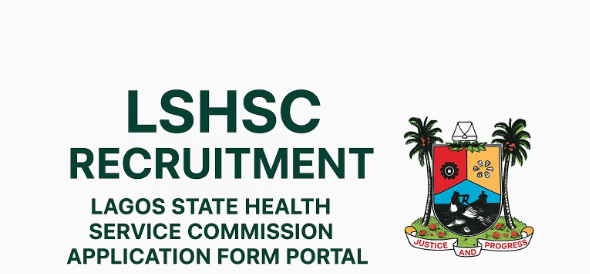 Lagos Primary Health Care Board Recruitment