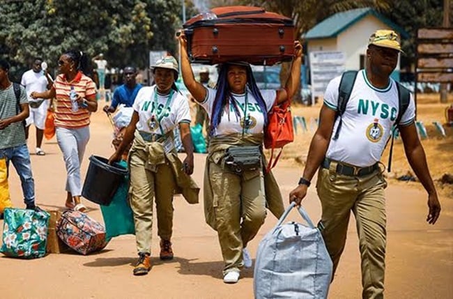 NYSC Orientation Camp Location