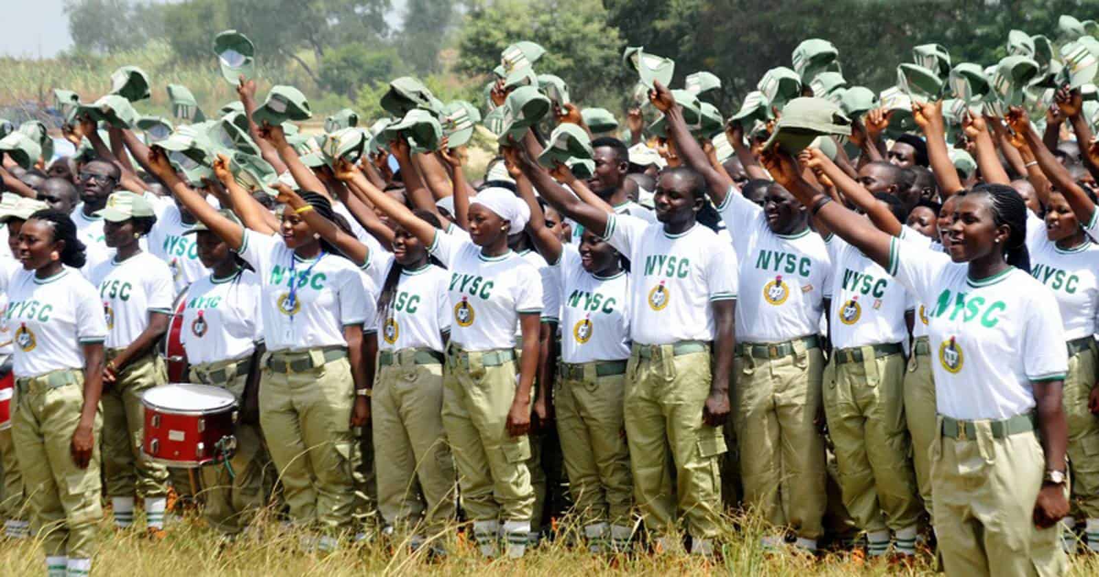NYSC Portal Login