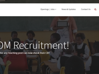 Oyo State Teachers Shortlisted Candidates