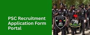 PSC, police recruitment of 50,000 constables
