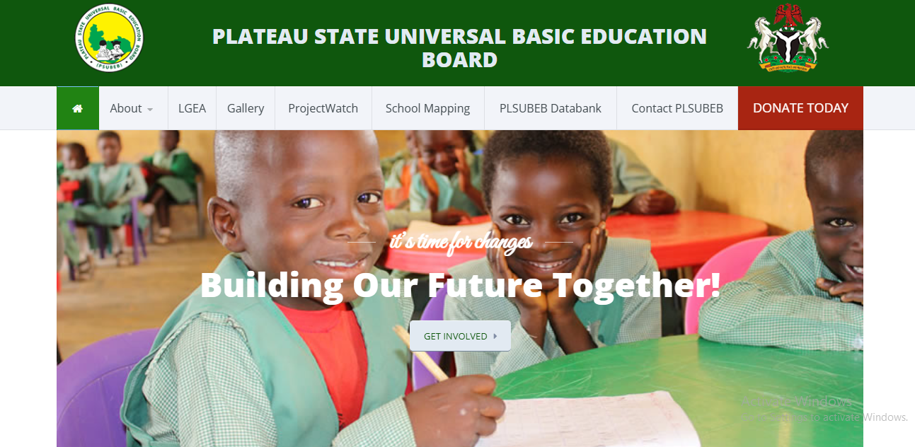 Plateau State SUBEB Recruitment