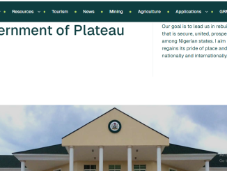 Plateau State Teachers Recruitment