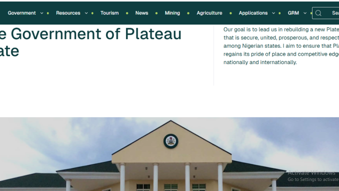 Plateau State Teachers Recruitment