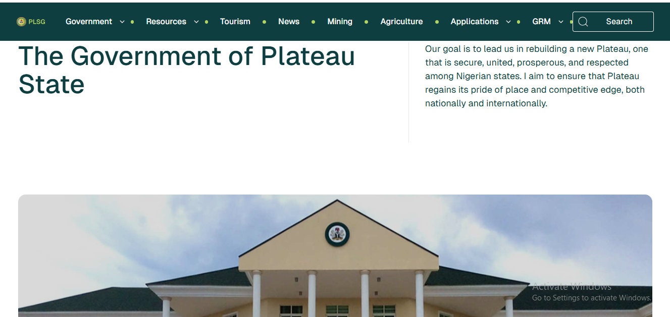 Plateau State Teachers Recruitment
