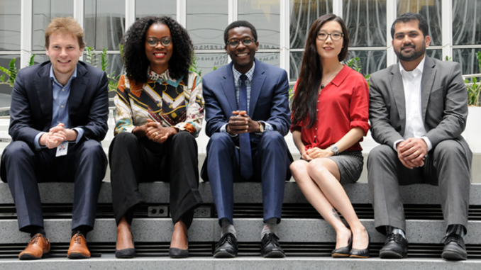 World Bank Recruitment