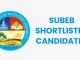 Delta State SUBEB Shortlisted Candidates