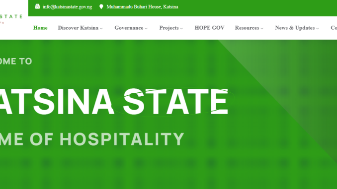 Katsina State Teachers Recruitment