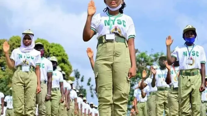 NYSC Batch A Stream 1 Orientation