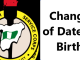 NYSC Correction Of Date Of Birth & Course Guide