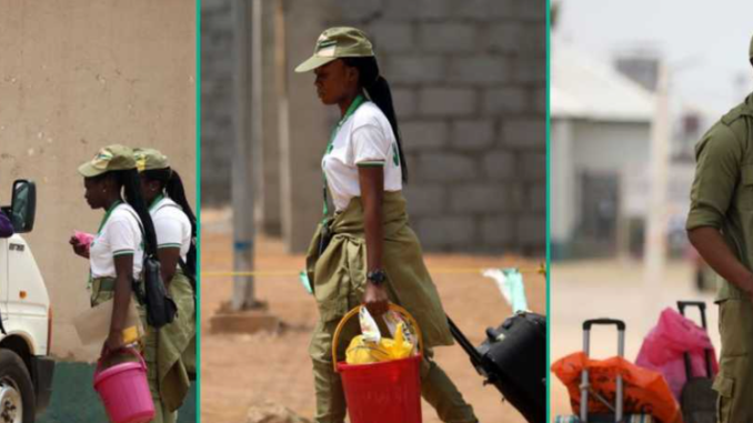 NYSC Online Registration