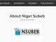 Niger State Teachers Recruitment