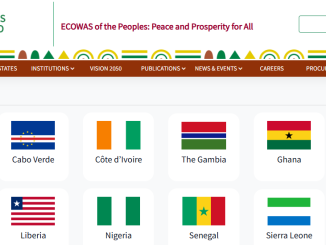 ECOWAS Recruitment