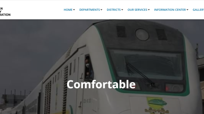 Nigerian Railway Corporation Recruitment