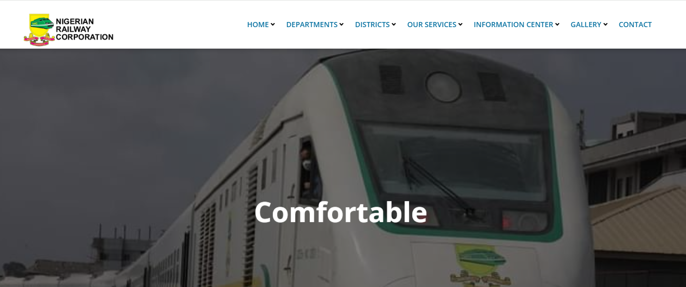 Nigerian Railway Corporation Recruitment