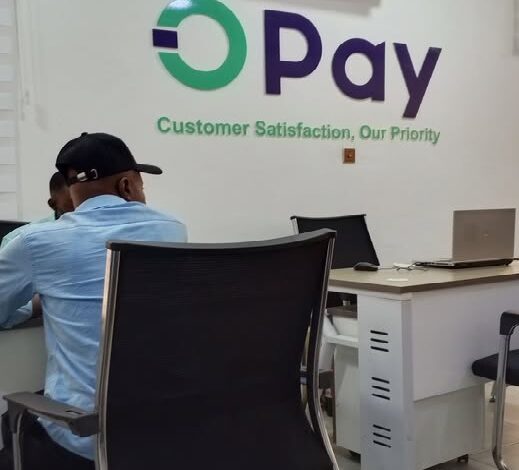 OPay Recruitment