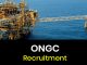 ONGC Recruitment