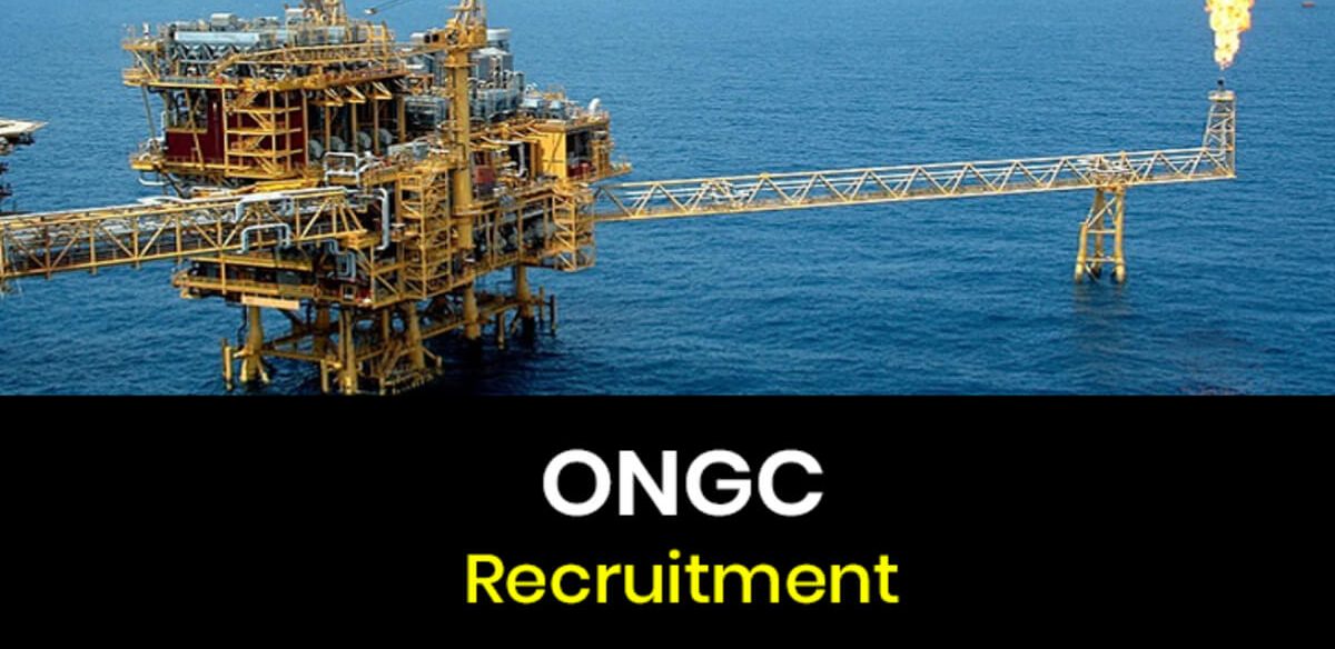 ONGC Recruitment