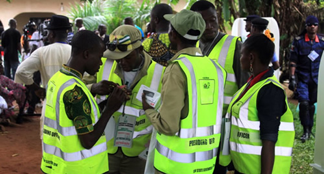 Ekite INEC Adhoc Staff Recruitment