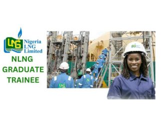 NLNG Graduate Trainees