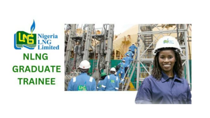 NLNG Graduate Trainees