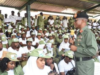 NYSC Monthly Allowance