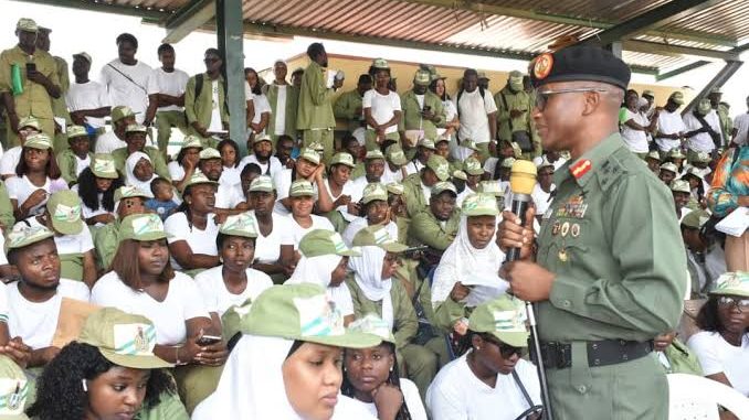 NYSC Monthly Allowance