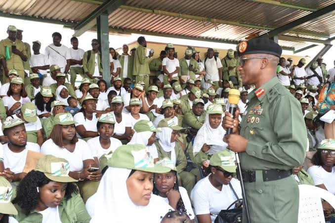 NYSC Monthly Allowance